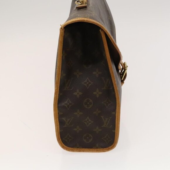 LOUIS VUITTON Monogram Beverly Hand Bag M51121 LV Auth 122233 - Picture 5 of 16
